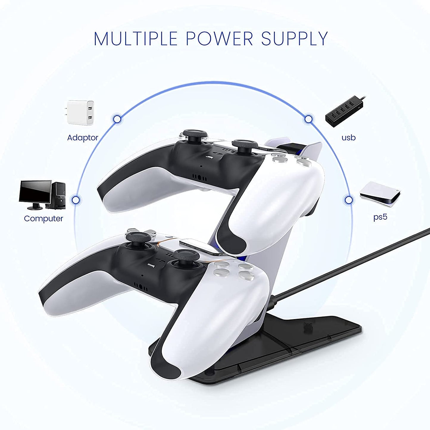 Ps5 charging stand