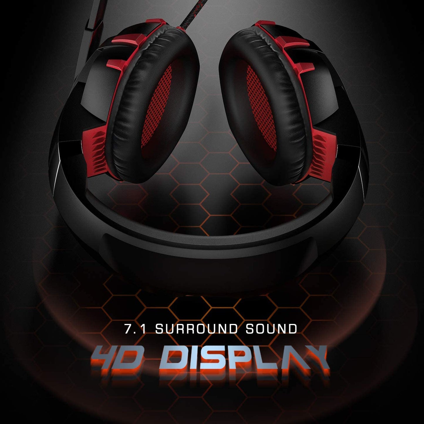 Gaming Headset RUNMUS 7.1 HD