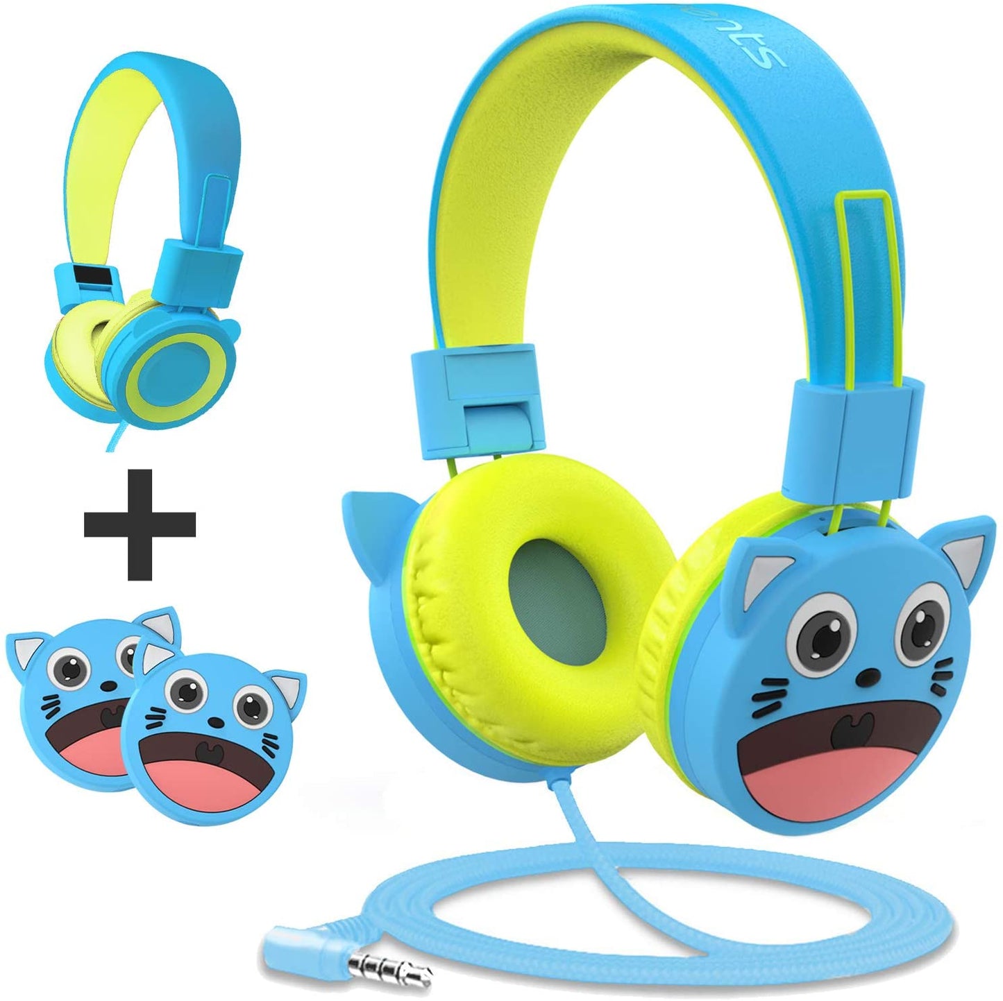 New Kid Headphones