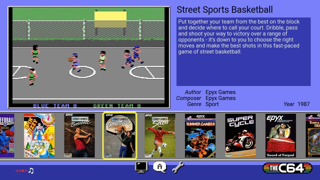 New Commodore 64 mini HD