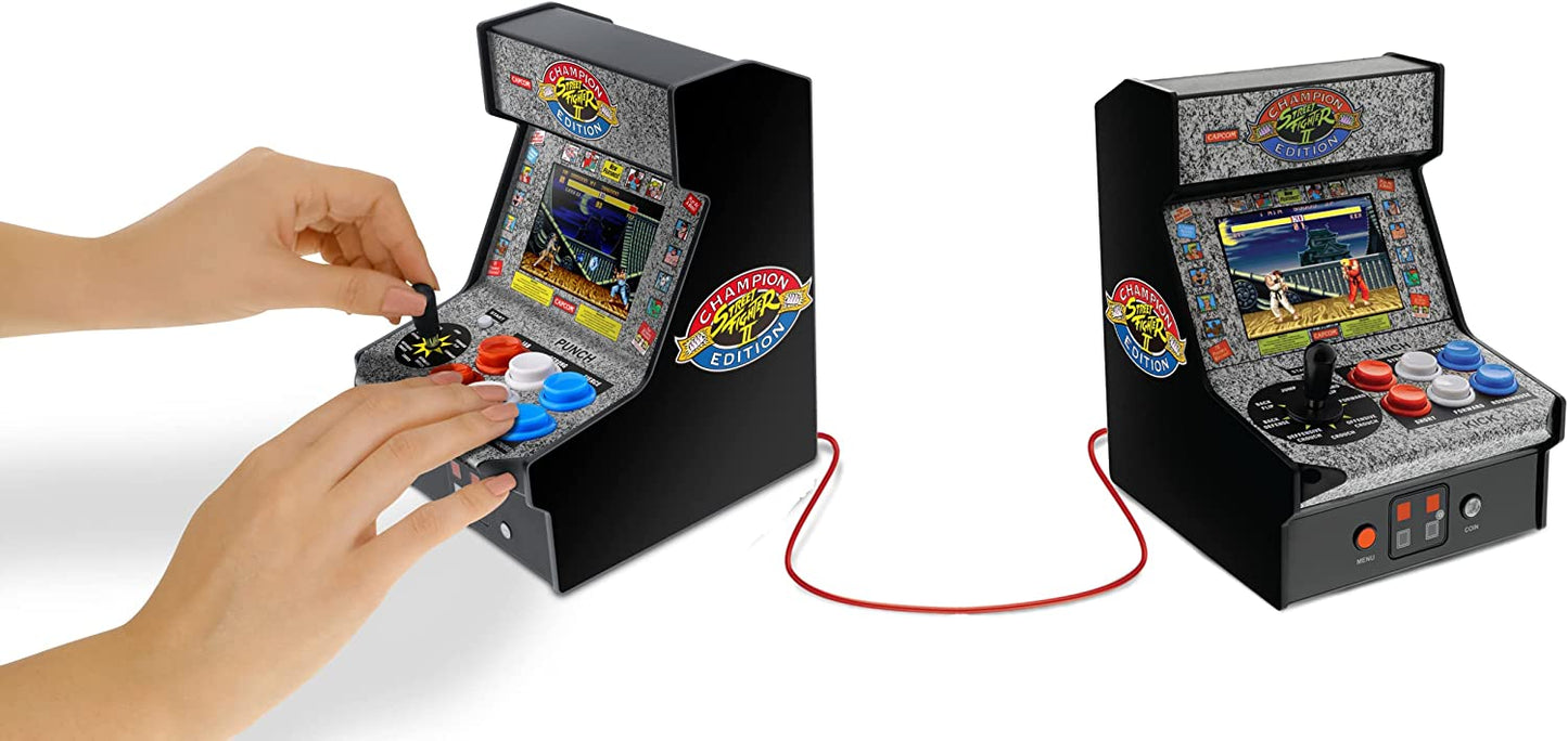 STREET FIGHTER II CHAMPION EDITION