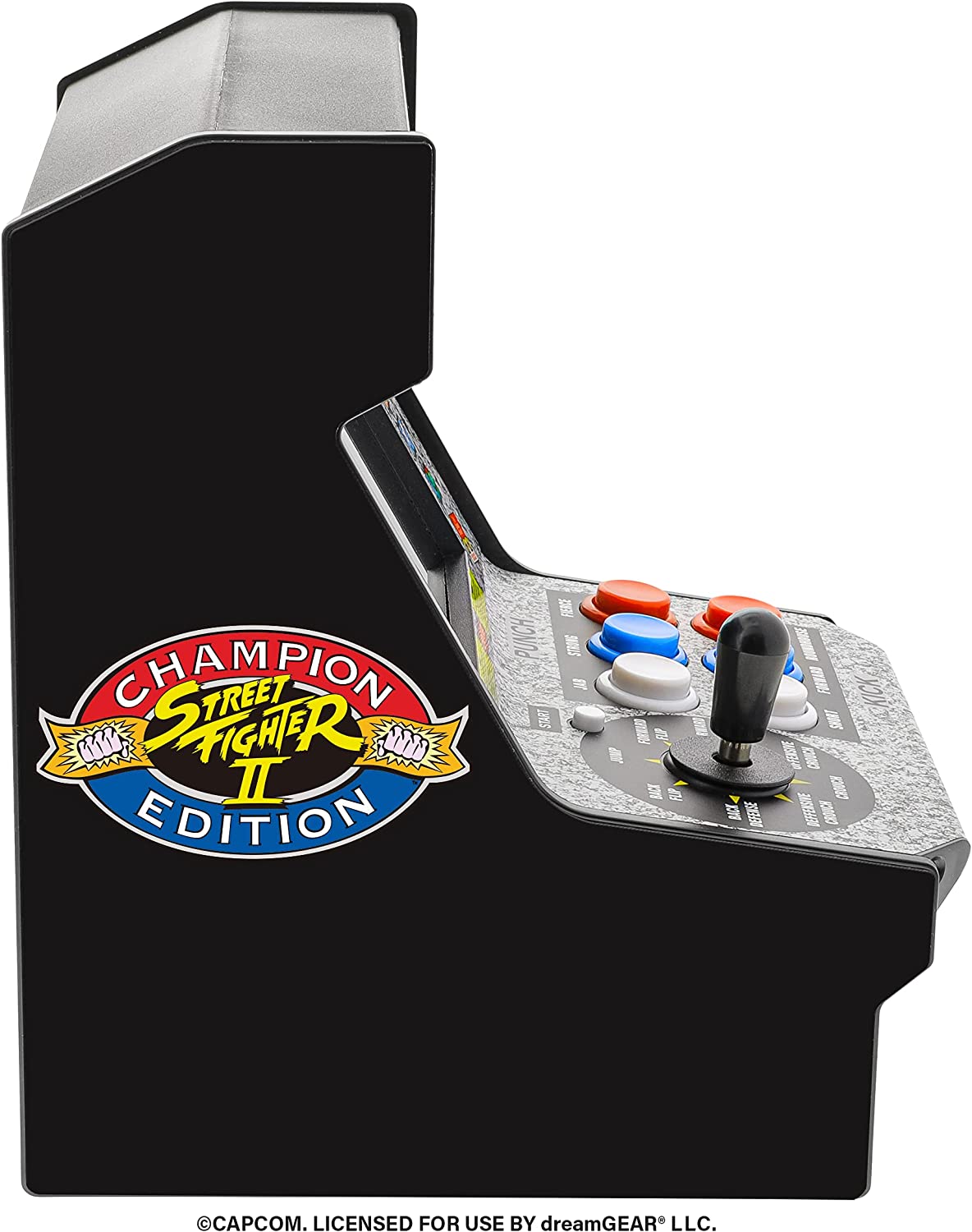 STREET FIGHTER II CHAMPION EDITION