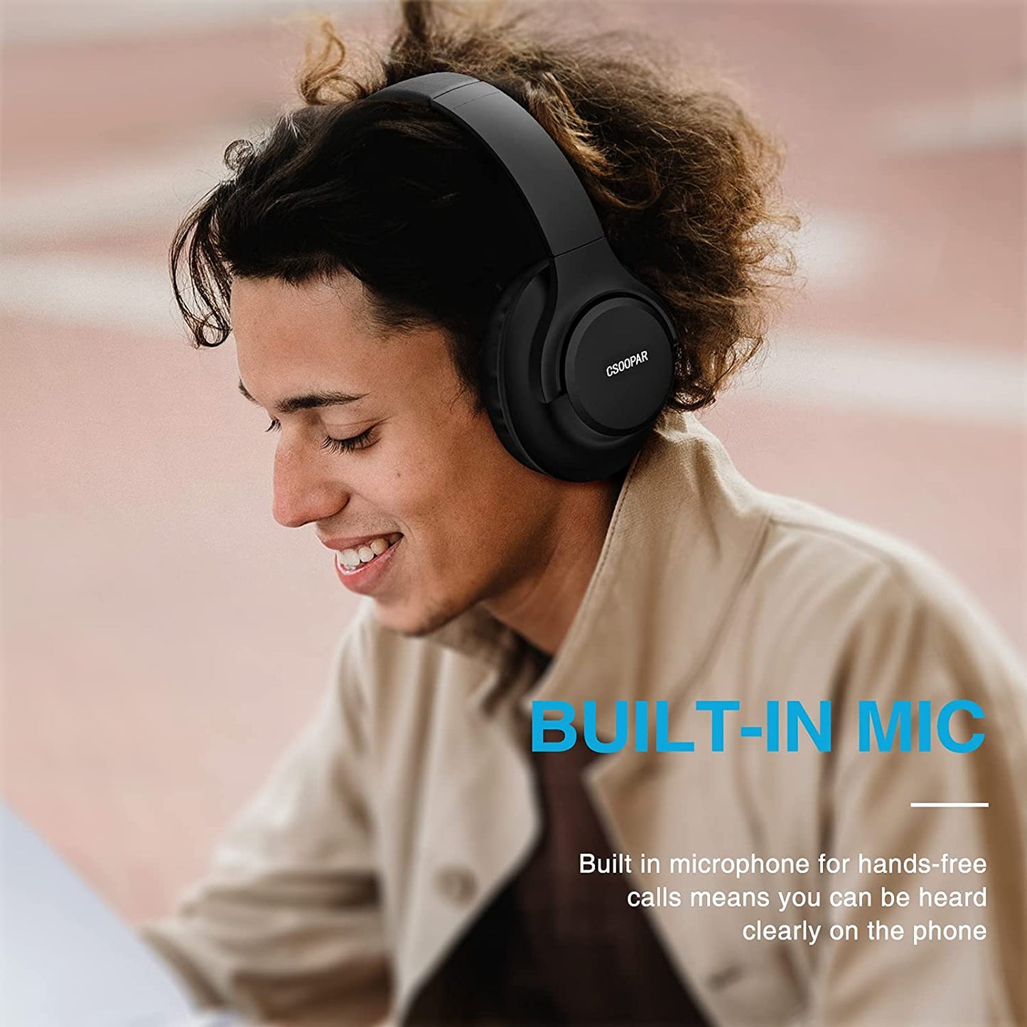 Bluetooth Headphones