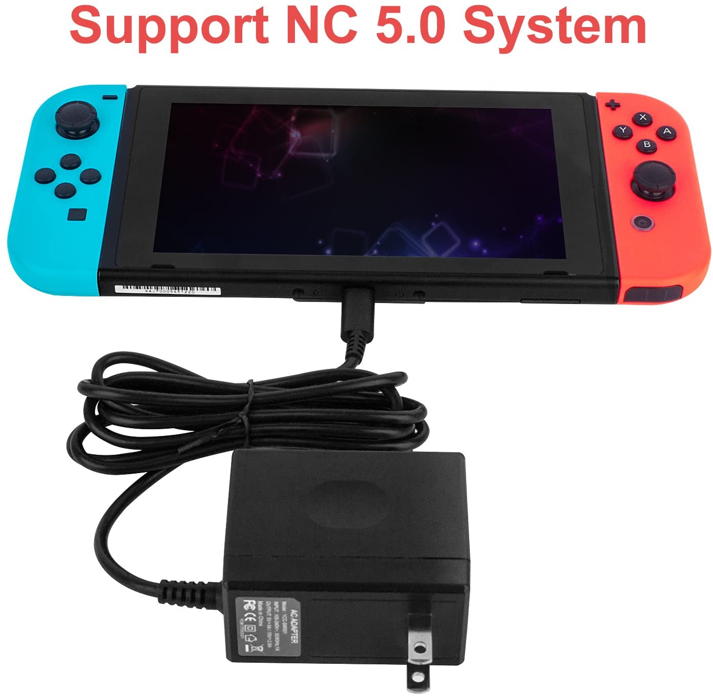 Cargador para switch