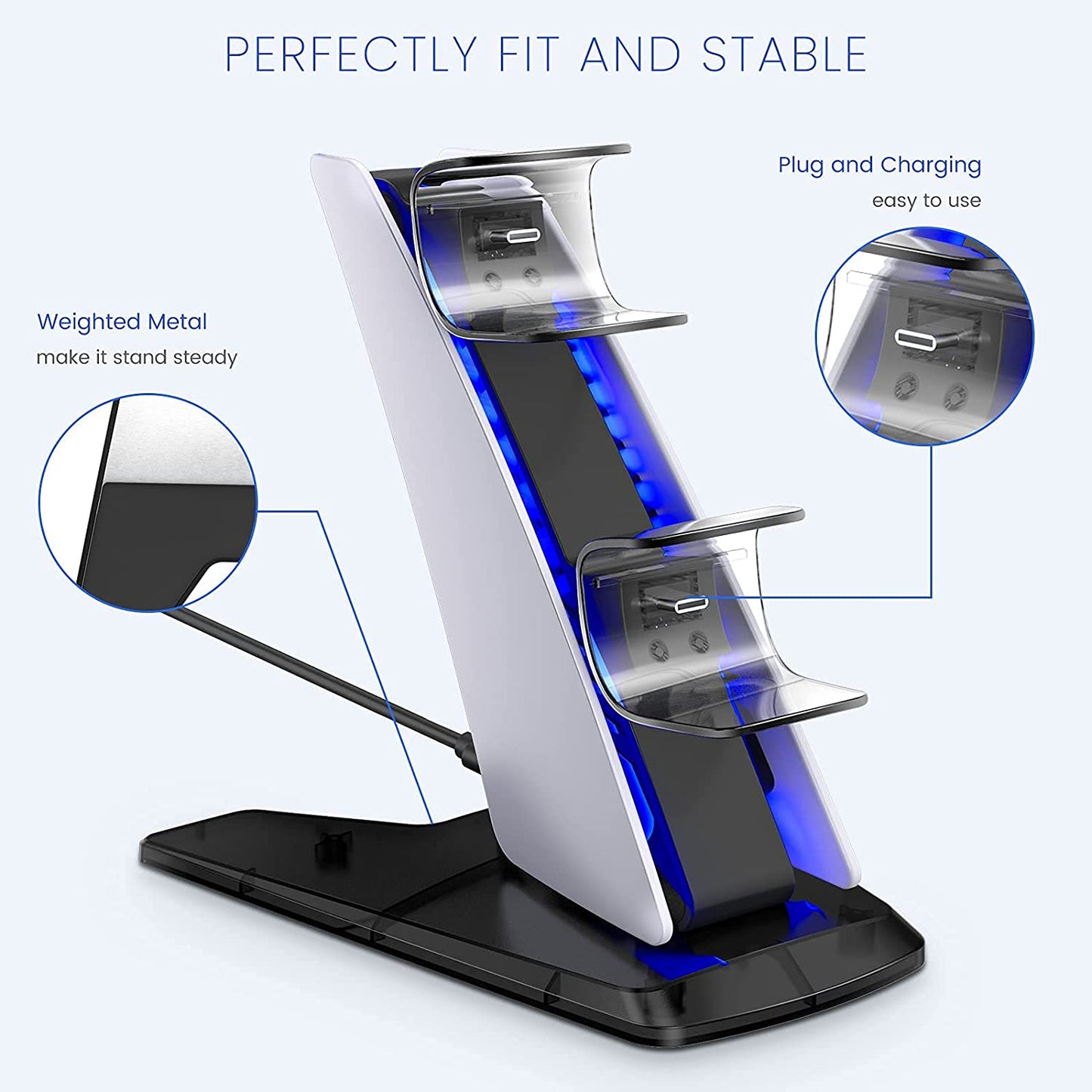Ps5 charging stand