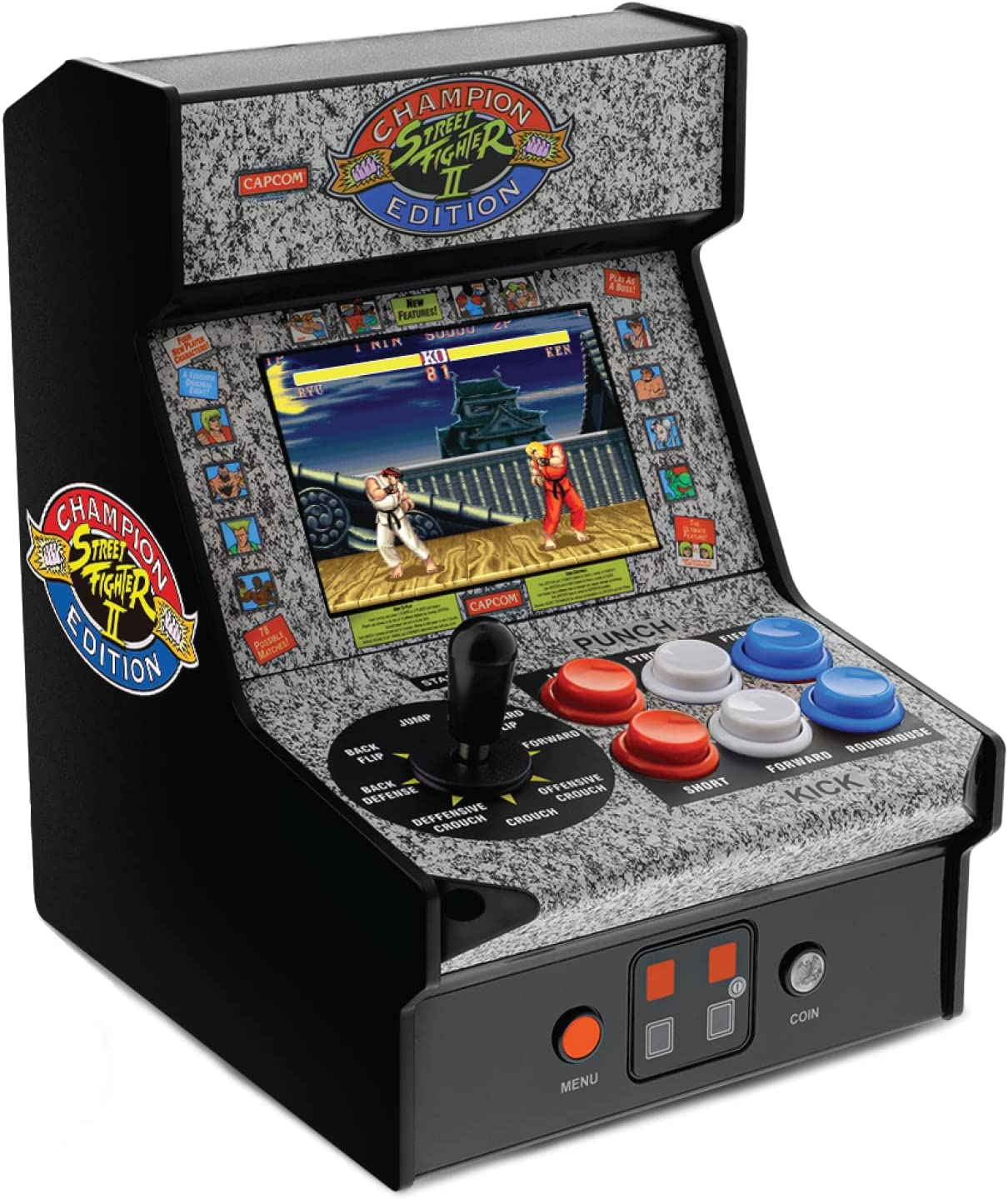 STREET FIGHTER II CHAMPION EDITION
