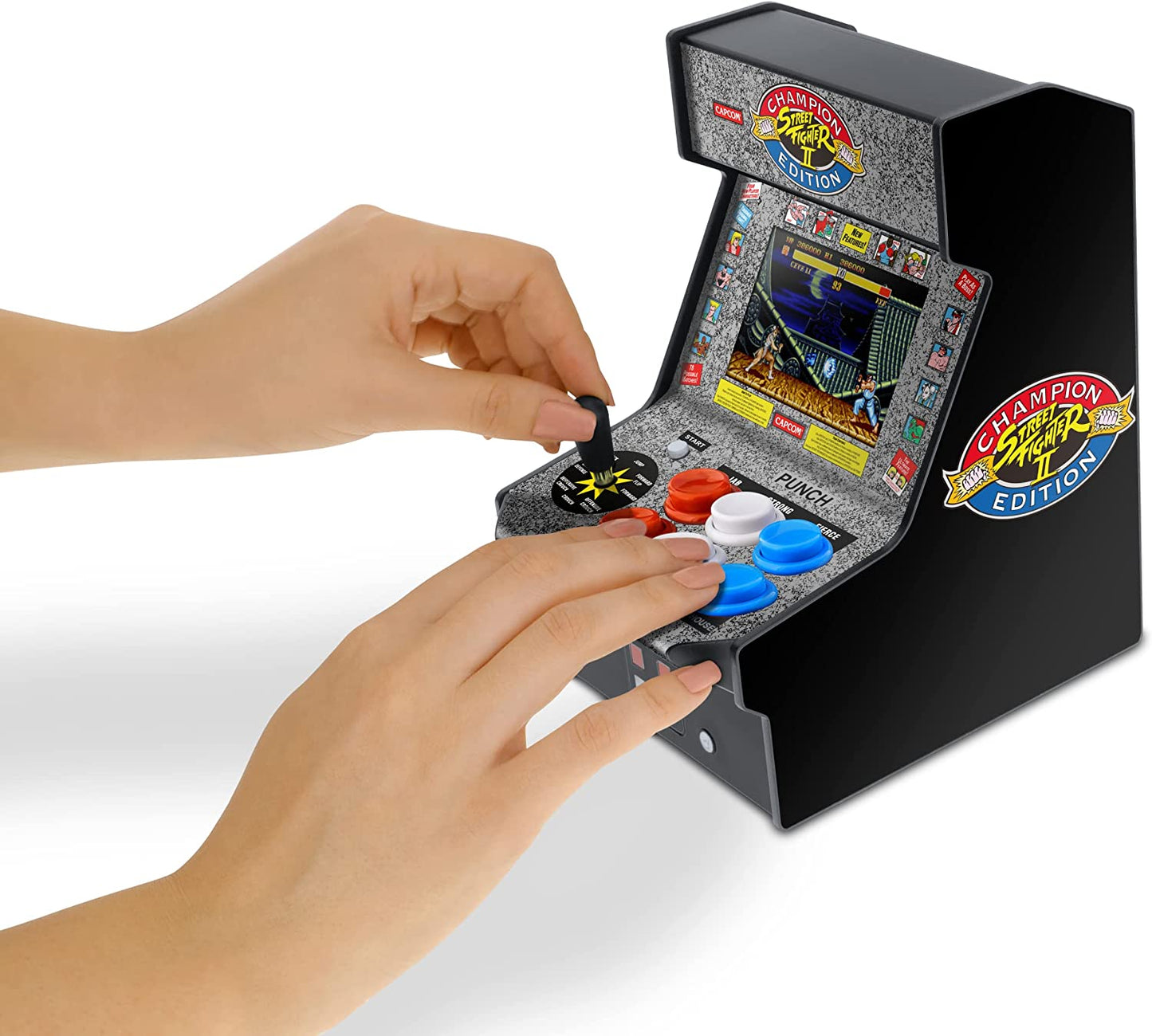 STREET FIGHTER II CHAMPION EDITION