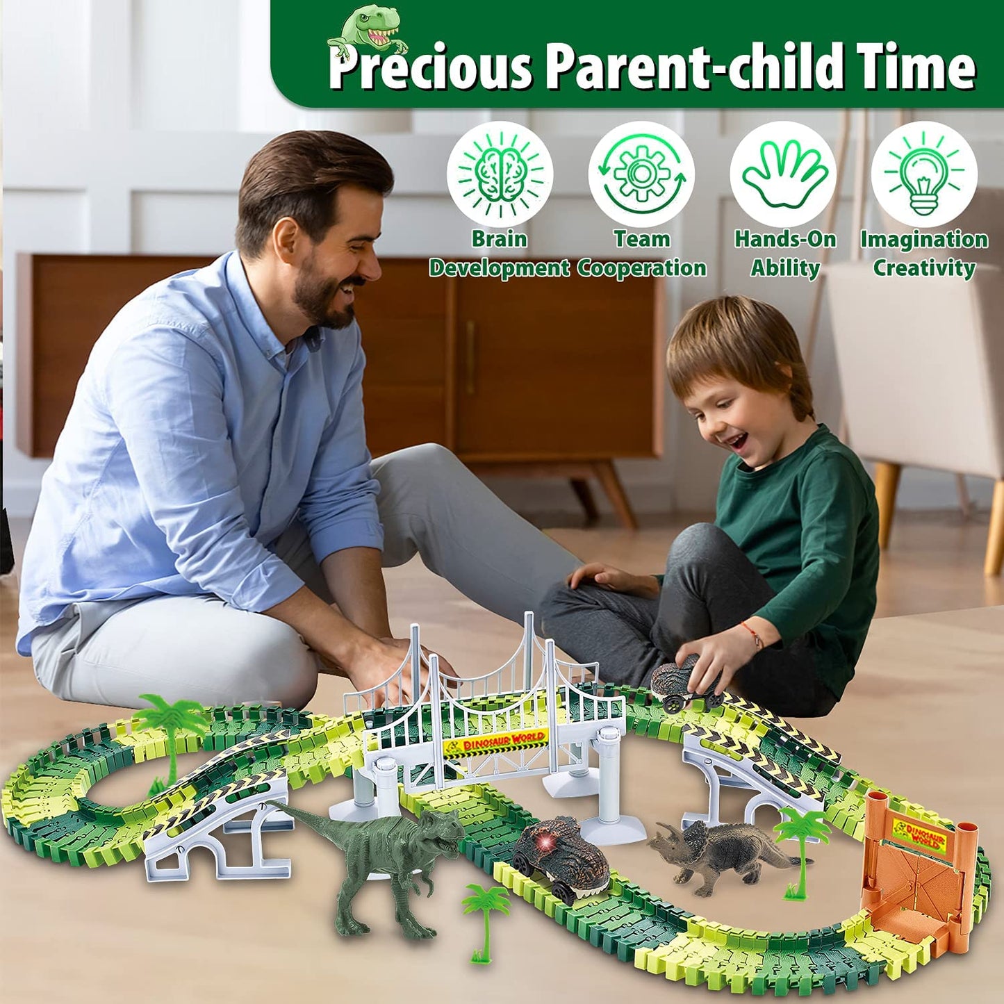 Dinosaur Circuit