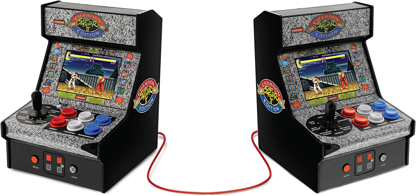 STREET FIGHTER II CHAMPION EDITION