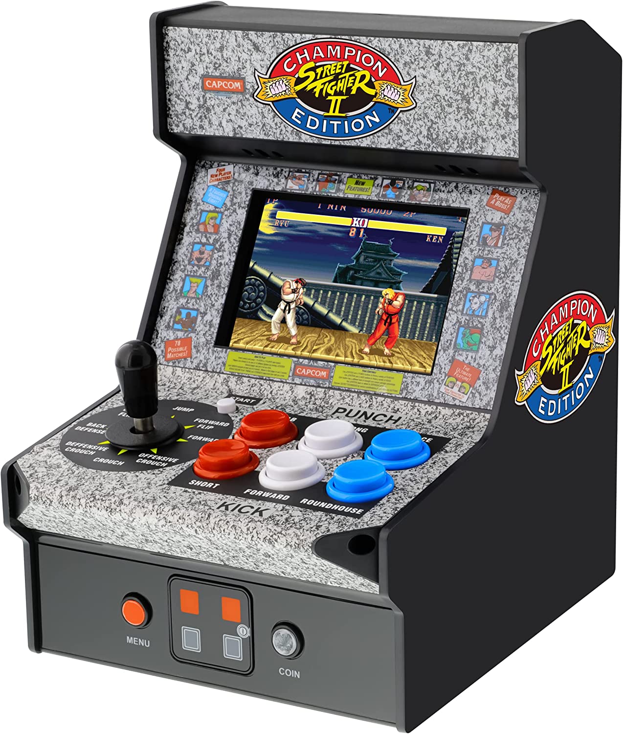 STREET FIGHTER II CHAMPION EDITION