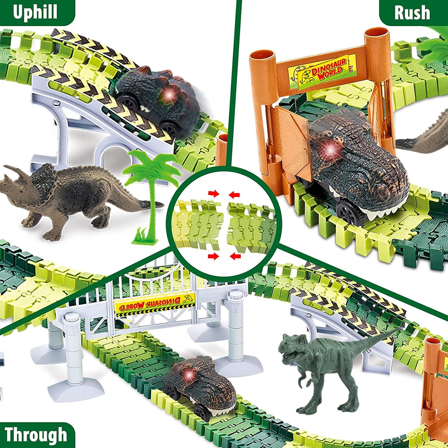Dinosaur Circuit