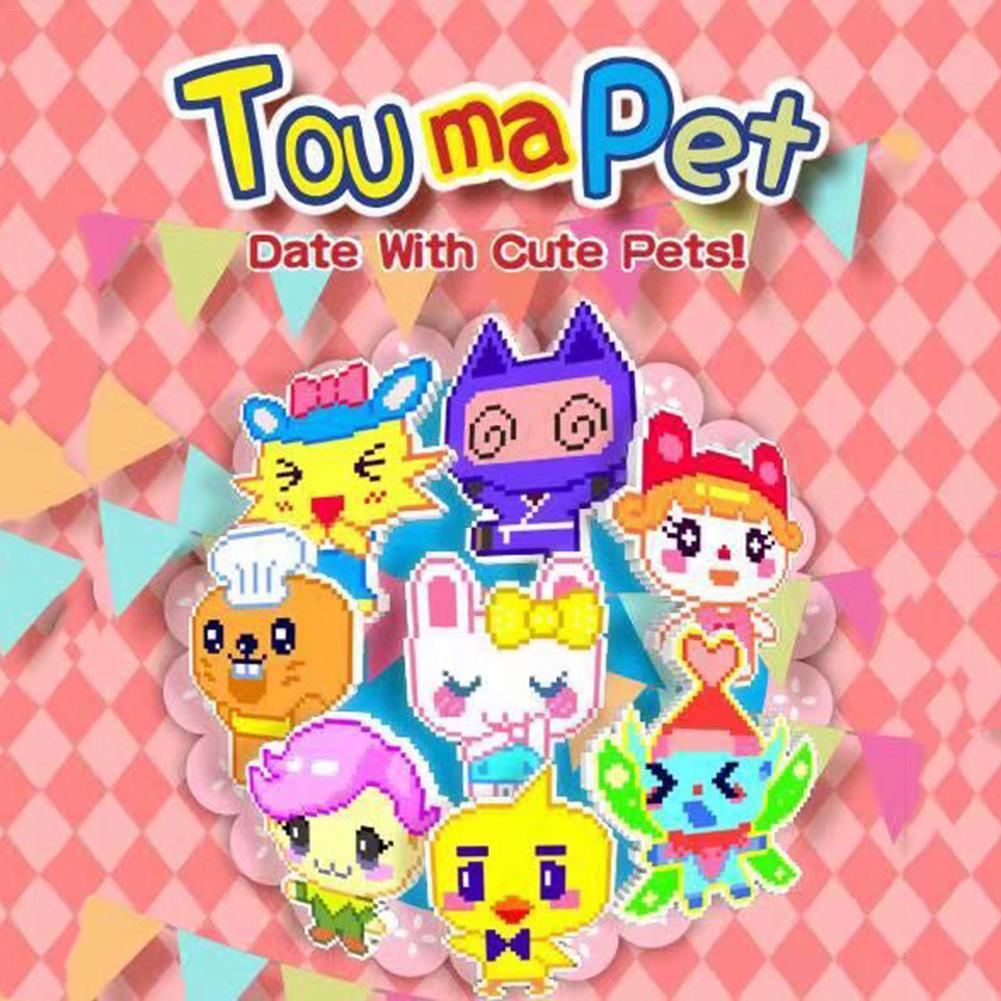 NUEVOS TOU MA PET COLORS