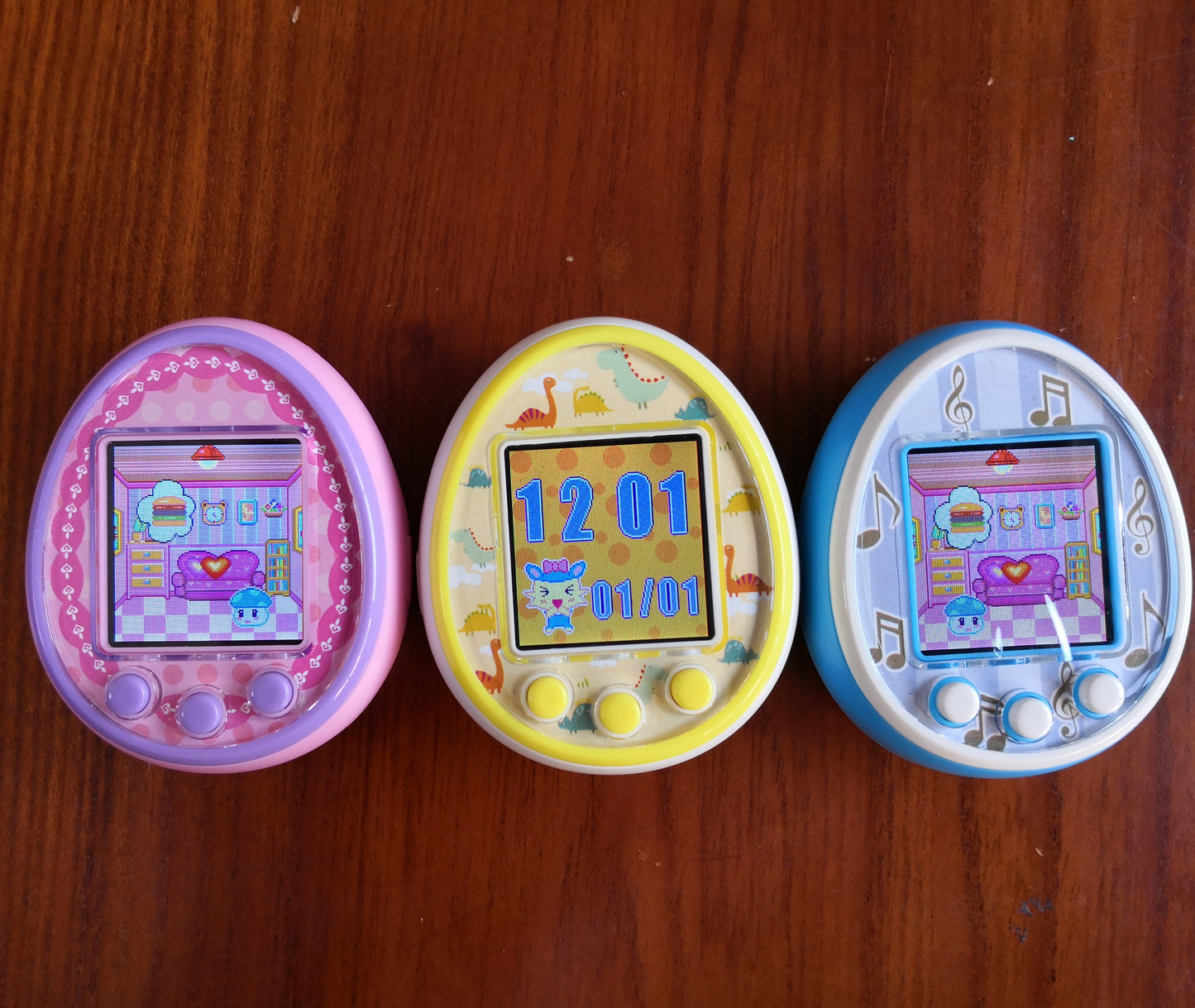 NUEVOS TOU MA PET COLORS