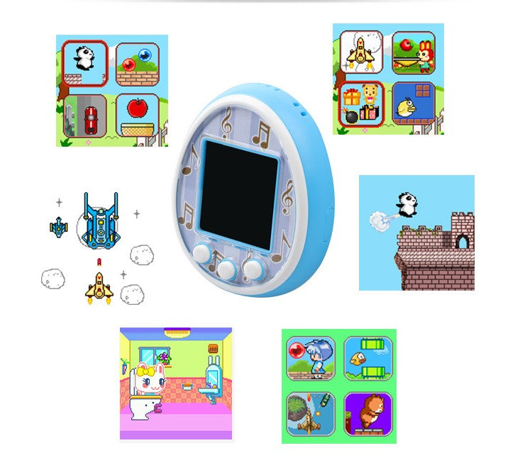 NUEVOS TOU MA PET COLORS
