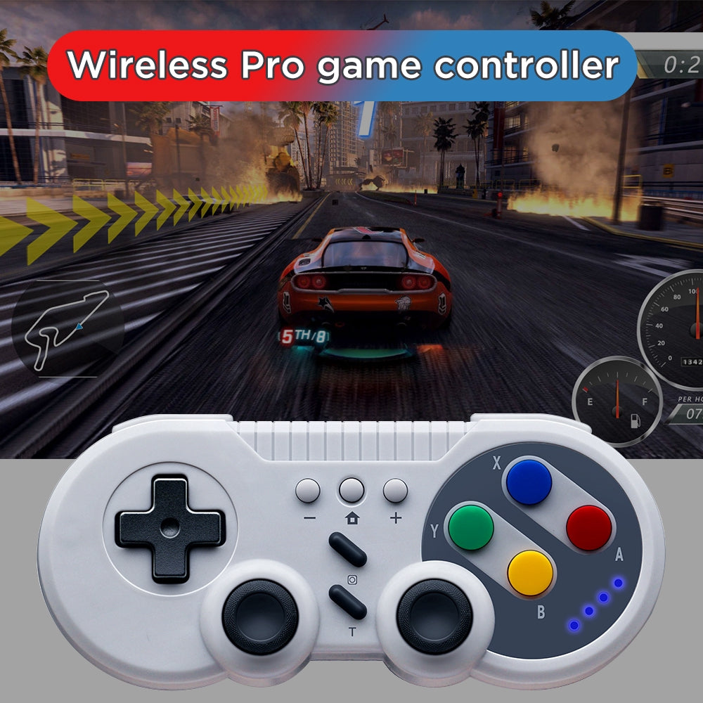 Switch ,PC (snes Control)