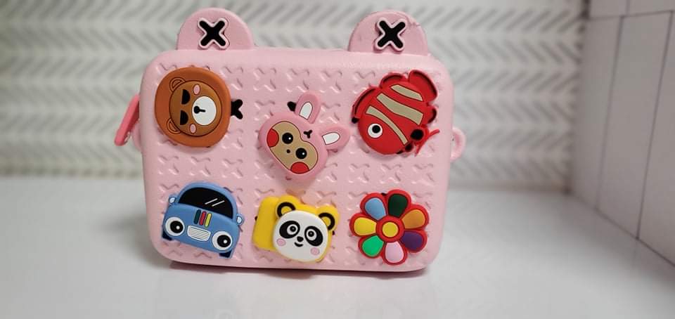 THERMAL KIDS CAMERA BAG