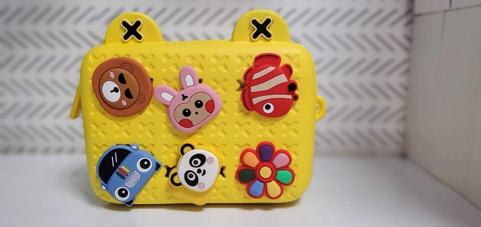 THERMAL KIDS CAMERA BAG