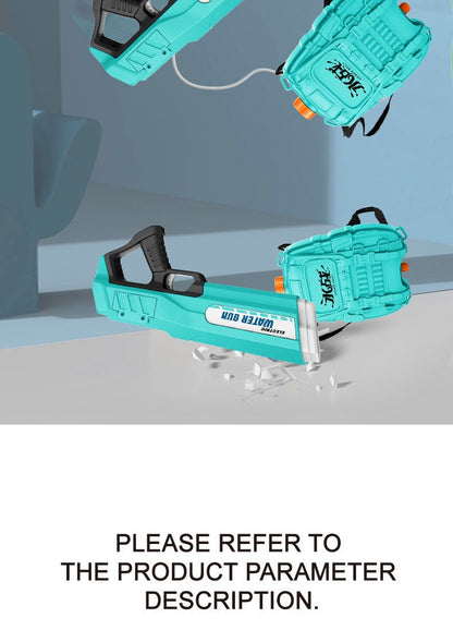 Electric Water gun with tank