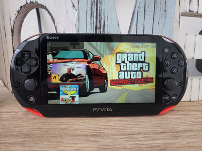 PS Vita + 11,500 Juegos