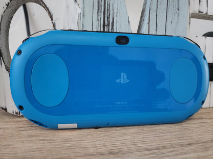 PS Vita + 11,500 Juegos