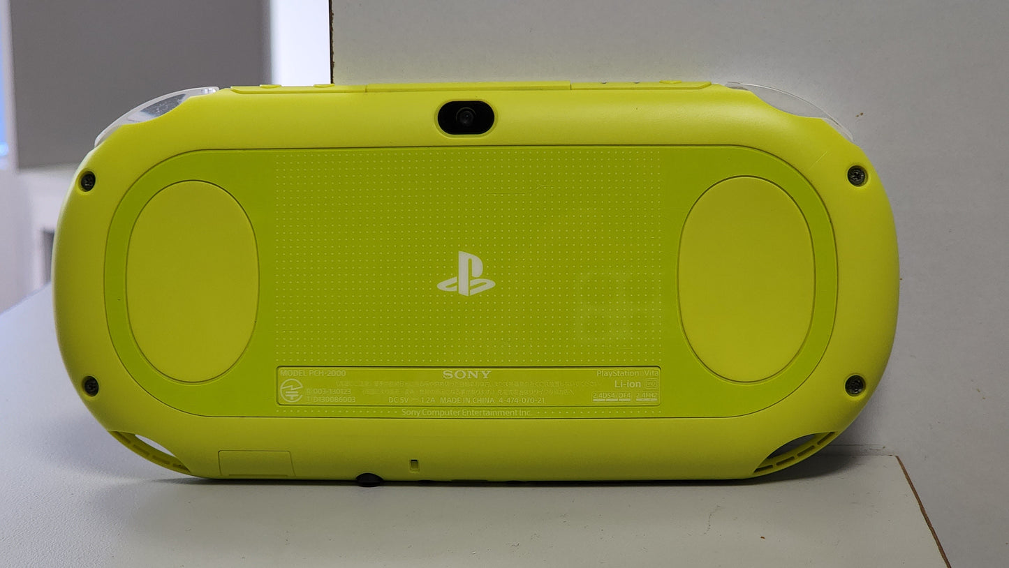 PS Vita + 11,500 Juegos