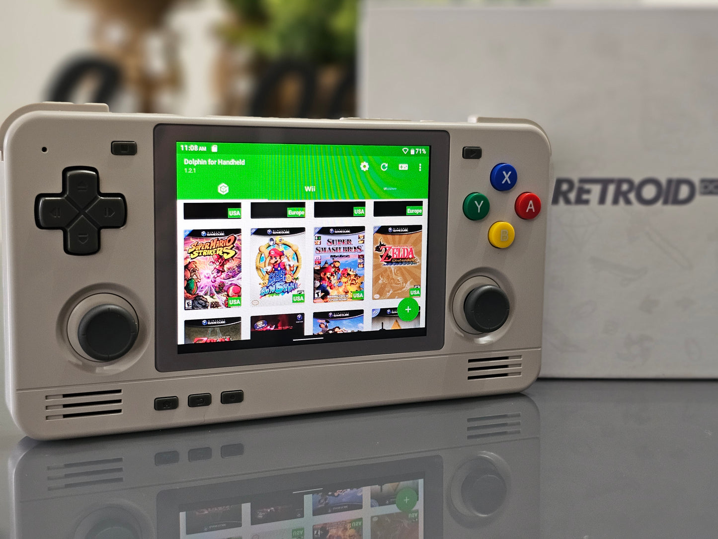 Retroid Pocket 2s