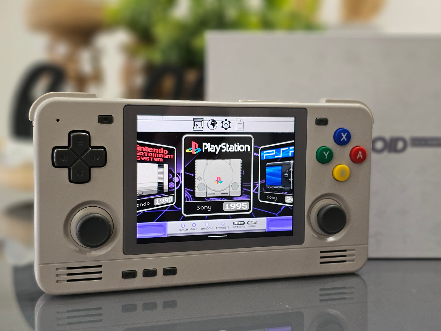 Retroid Pocket 2s