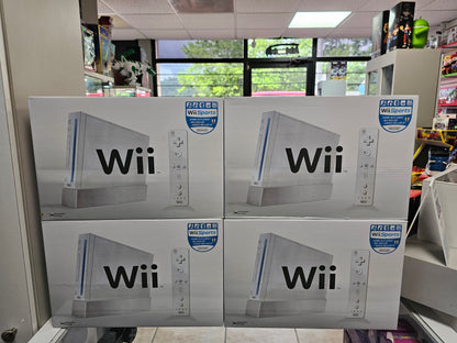 wii refurbished