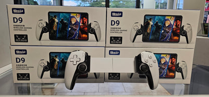 D9 Bluetooth control