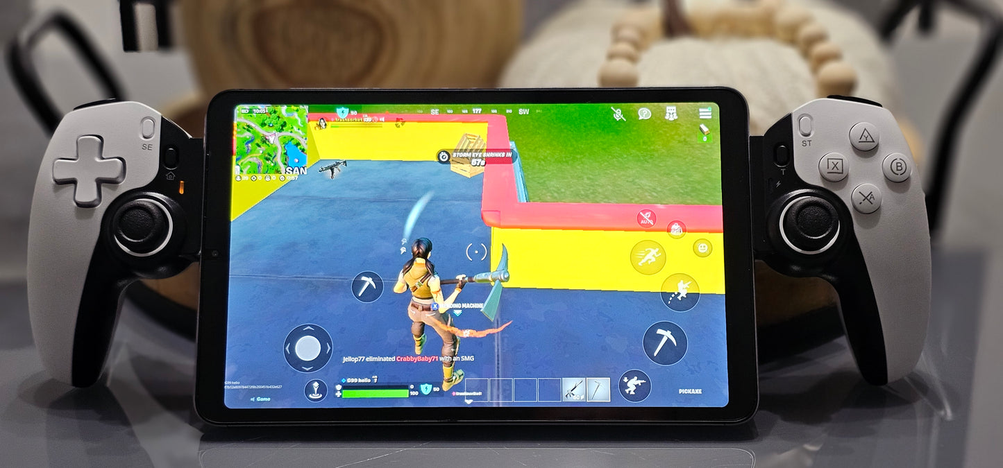 Tablet 8" HD + Control