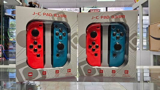 Switch Controller J-C