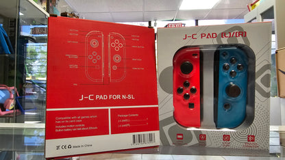 Switch Controller J-C
