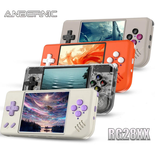 New Arbenic RG28XX