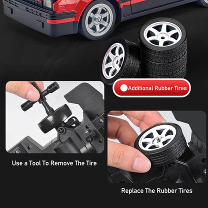 A86 RC Drift car 1:16 Scale