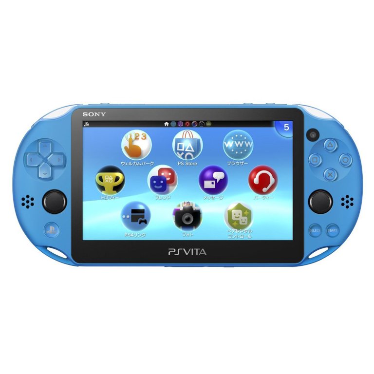 PS Vita + 11,500 Juegos