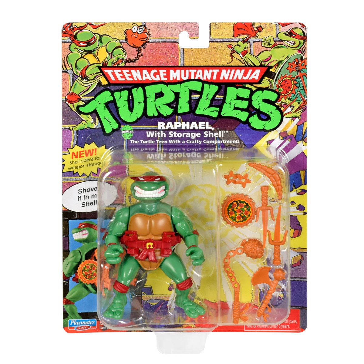 Teenage Mutant Ninja Turtles Classic