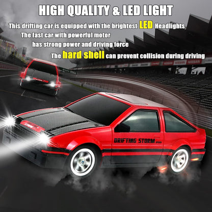 A86 RC Drift car 1:16 Scale