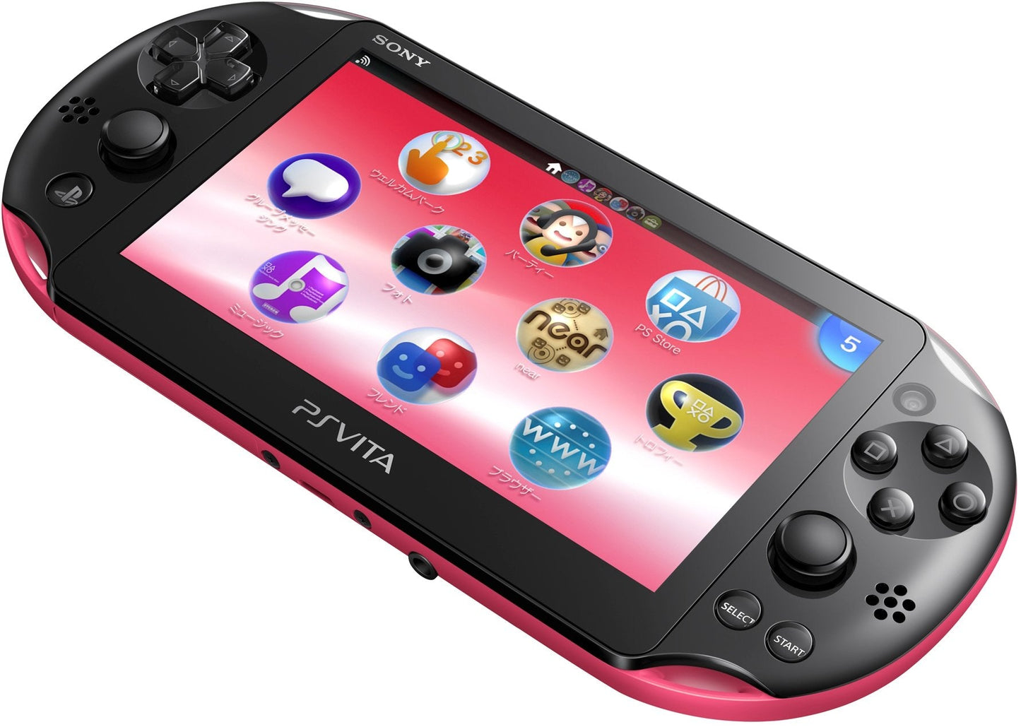 PS Vita + 11,500 Juegos