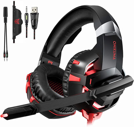 Gaming Headset RUNMUS 7.1 HD