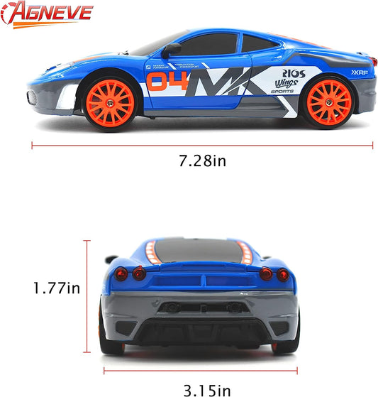 RC Drift car 1:24 Scale