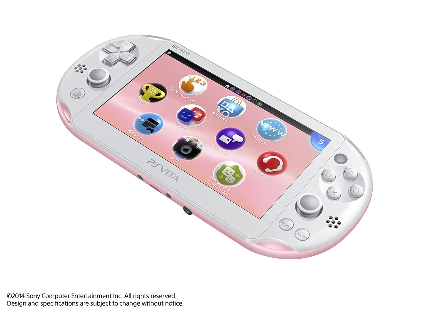 PS Vita + 11,500 Juegos
