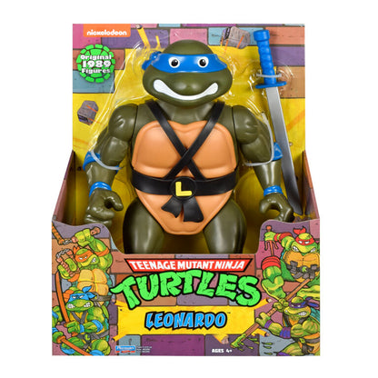 Teenage Mutant Ninja Turtles  12"