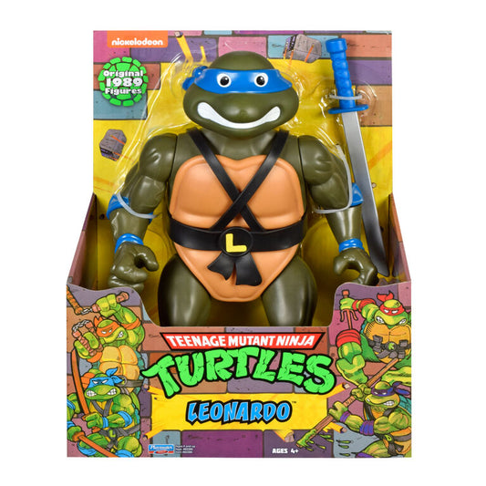 Teenage Mutant Ninja Turtles  12"
