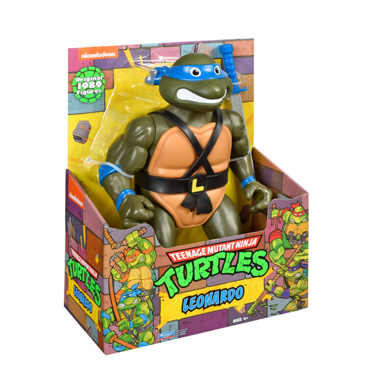 Teenage Mutant Ninja Turtles  12"