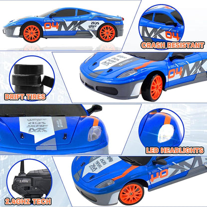 RC Drift car 1:24 Scale