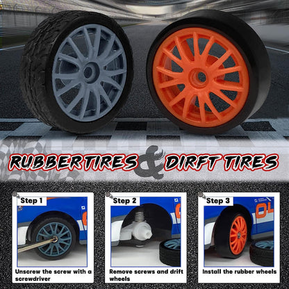 RC Drift car 1:24 Scale