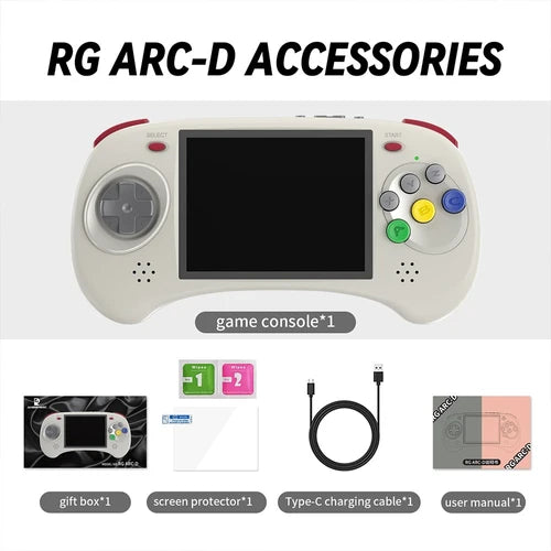 New Arbenic RG ARC-D