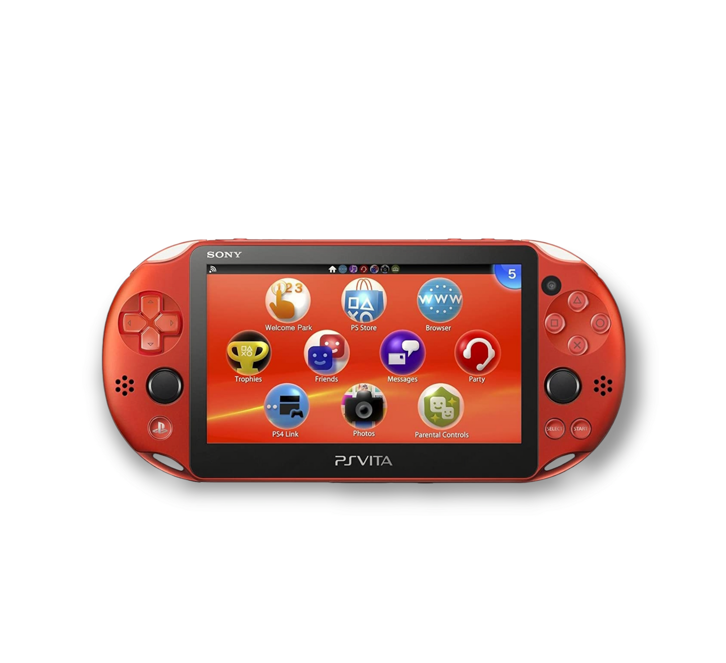 PS Vita + 11,500 Juegos