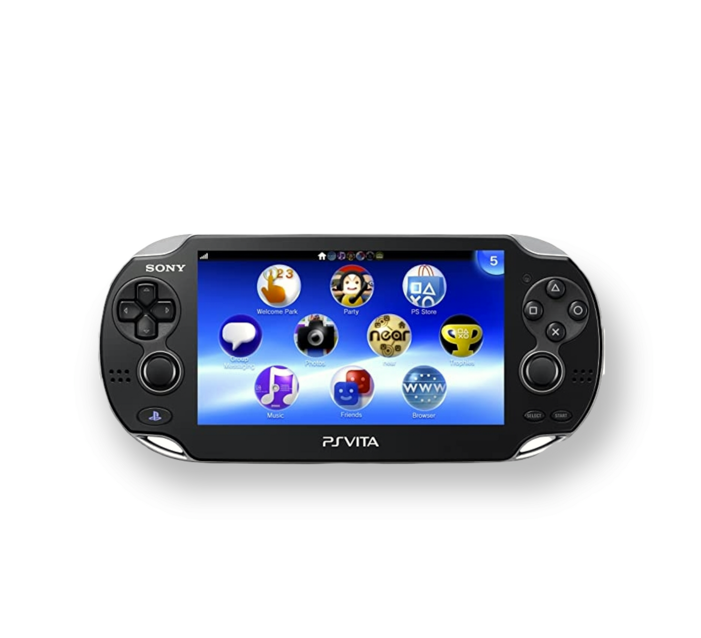 PS Vita + 11,500 Juegos