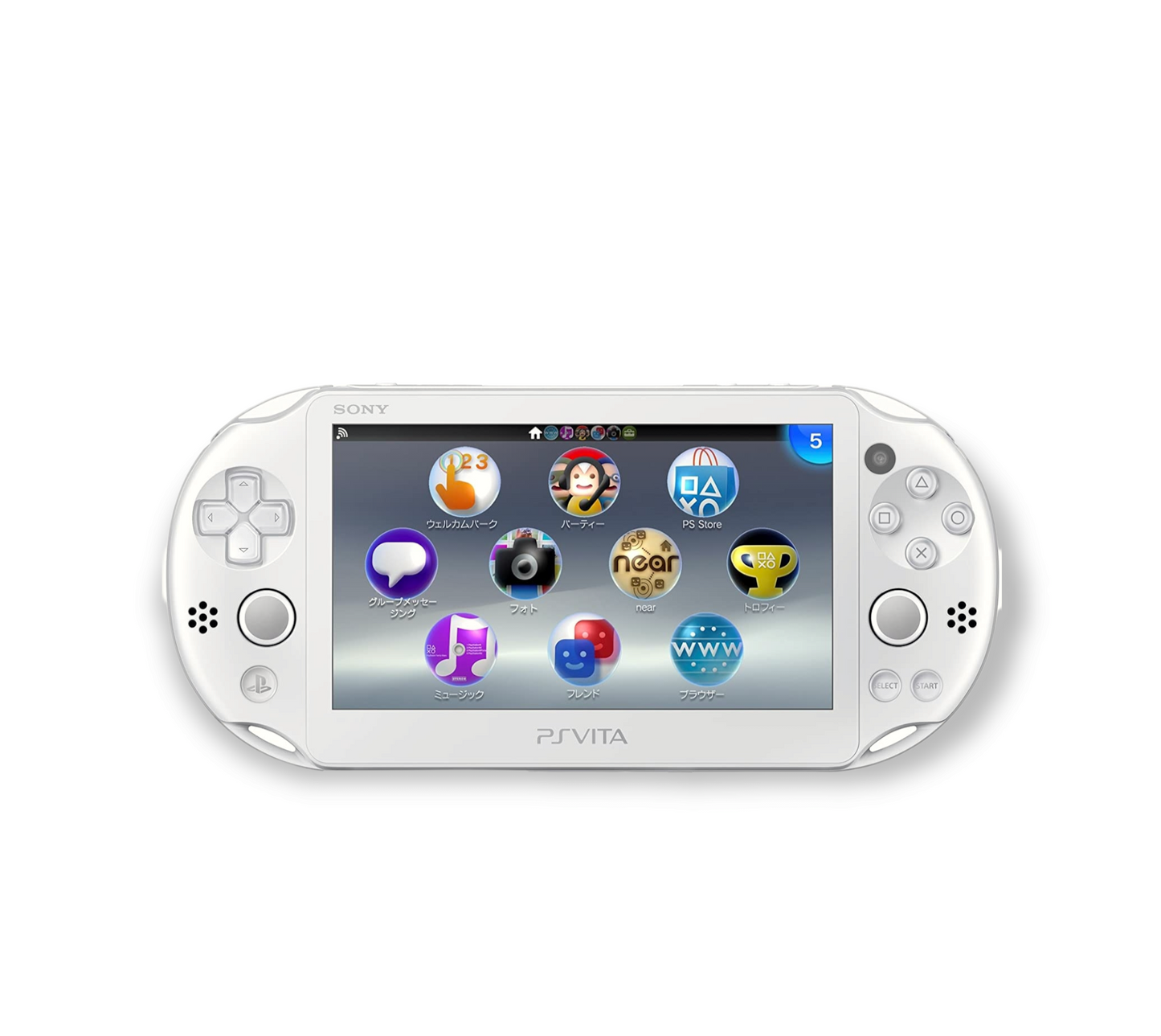 PS Vita + 11,500 Juegos